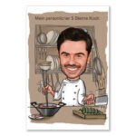 Bild von   erstellung karikatur sterne kojpg | fotogeschenkideende 🎀 Geschenke mit eigenem Foto Motiv o Text