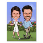 Bild von   erstellung karikatur hilf mirjpg | fotogeschenkideende 🎀 Geschenke mit eigenem Foto Motiv o Text