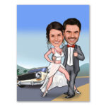 Bild von   erstellung karikatur yes babyjpg | fotogeschenkideende 🎀 Geschenke mit eigenem Foto Motiv o Text