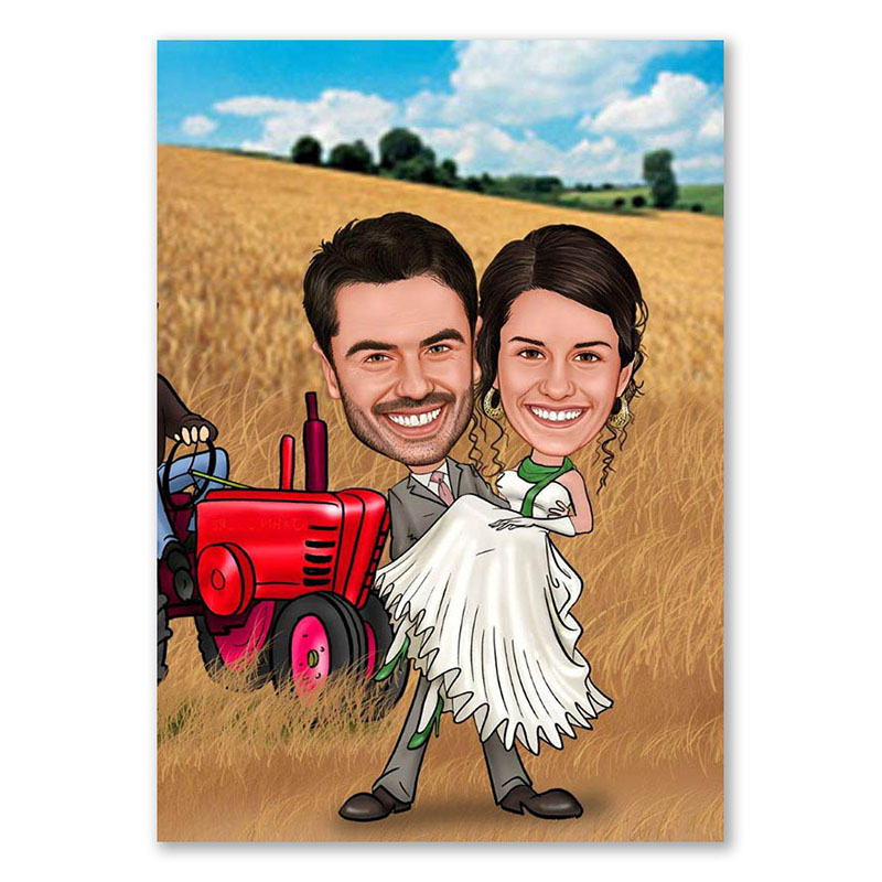 Bild von   erstellung karikatur hren zurjpg | fotogeschenkideende 🎀 Geschenke mit eigenem Foto Motiv o Text