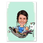 Bild von   erstellung karikatur hilfe zhnjpg | fotogeschenkideende 🎀 Geschenke mit eigenem Foto Motiv o Text