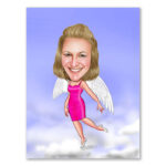 Bild von   erstellung karikatur lieber unjpg | fotogeschenkideende 🎀 Geschenke mit eigenem Foto Motiv o Text