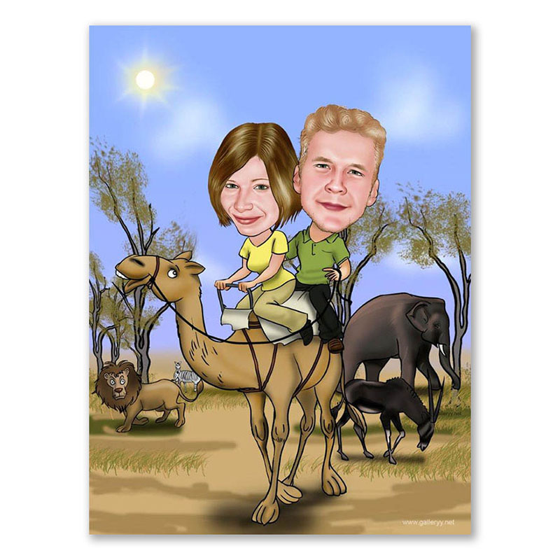 Bild von   erstellung karikatur witzige kjpg | fotogeschenkideende 🎀 Geschenke mit eigenem Foto Motiv o Text