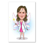 Bild von   erstellung karikatur schn wiejpg | fotogeschenkideende 🎀 Geschenke mit eigenem Foto Motiv o Text