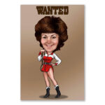Bild von   erstellung karikatur saloon gijpg | fotogeschenkideende 🎀 Geschenke mit eigenem Foto Motiv o Text