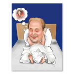 Bild von   erstellung karikatur auf der bjpg | fotogeschenkideende 🎀 Geschenke mit eigenem Foto Motiv o Text
