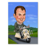 Bild von   erstellung karikatur narzissmujpg | fotogeschenkideende 🎀 Geschenke mit eigenem Foto Motiv o Text