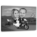 Bild von   erstellung karikatur entfhrt sjpg | fotogeschenkideende 🎀 Geschenke mit eigenem Foto Motiv o Text