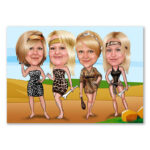 Bild von   erstellung karikatur die ureinjpg | fotogeschenkideende 🎀 Geschenke mit eigenem Foto Motiv o Text