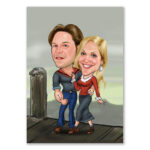 Bild von   erstellung karikatur ein richtjpg | fotogeschenkideende 🎀 Geschenke mit eigenem Foto Motiv o Text