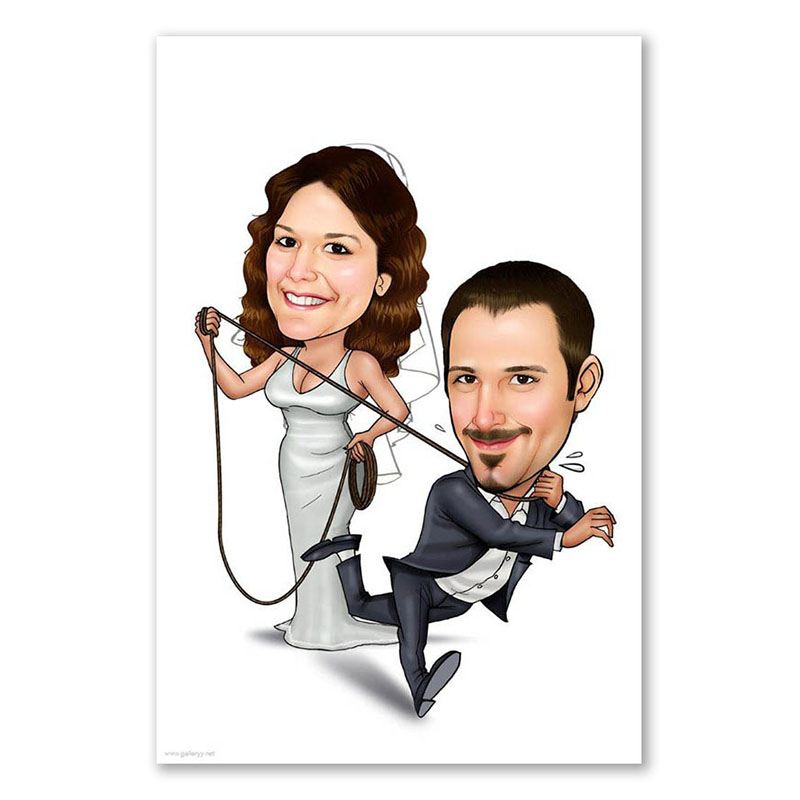 Bild von   erstellung karikatur an der lejpg | fotogeschenkideende 🎀 Geschenke mit eigenem Foto Motiv o Text