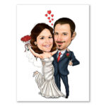 Bild von   erstellung karikatur frisch gejpg | fotogeschenkideende 🎀 Geschenke mit eigenem Foto Motiv o Text