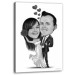 Bild von   erstellung karikatur frisch gejpg | fotogeschenkideende 🎀 Geschenke mit eigenem Foto Motiv o Text