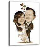 Bild von   erstellung karikatur frisch gejpg | fotogeschenkideende 🎀 Geschenke mit eigenem Foto Motiv o Text
