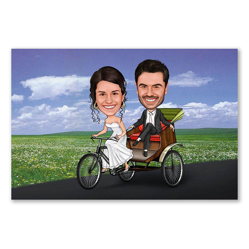Bild von   erstellung karikatur ritschajpg | fotogeschenkideende 🎀 Geschenke mit eigenem Foto Motiv o Text