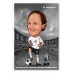 Bild von   erstellung karikatur champiniojpg | fotogeschenkideende 🎀 Geschenke mit eigenem Foto Motiv o Text