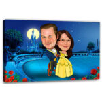 Bild von   erstellung karikatur mrchenschjpg | fotogeschenkideende 🎀 Geschenke mit eigenem Foto Motiv o Text