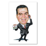 Bild von   erstellung karikatur handy amjpg | fotogeschenkideende 🎀 Geschenke mit eigenem Foto Motiv o Text