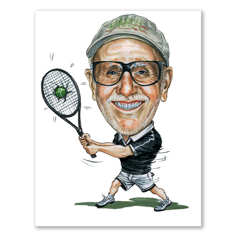 Bild von   erstellung karikatur ball im sjpg | fotogeschenkideende 🎀 Geschenke mit eigenem Foto Motiv o Text