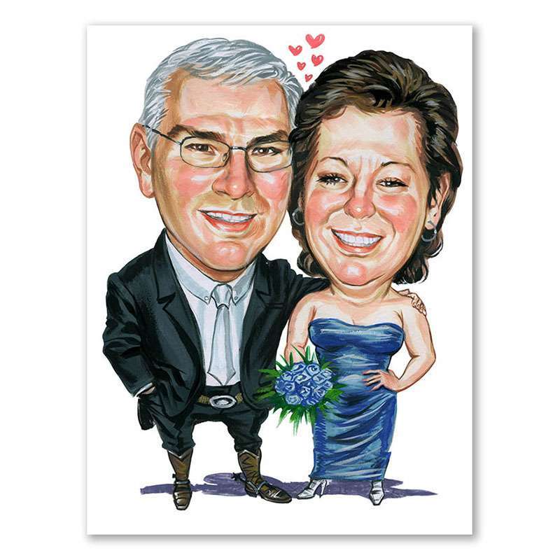 Bild von   erstellung karikatur mann liebjpg | fotogeschenkideende 🎀 Geschenke mit eigenem Foto Motiv o Text