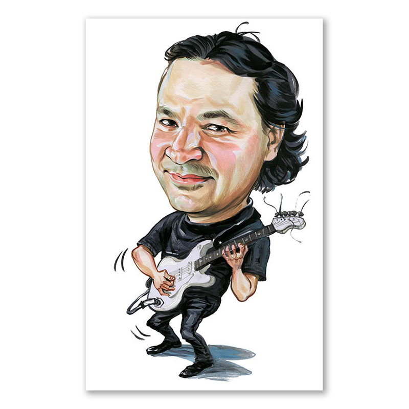 Bild von   erstellung karikatur soundy hjpg | fotogeschenkideende 🎀 Geschenke mit eigenem Foto Motiv o Text