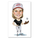 Bild von   erstellung karikatur frauenpowjpg | fotogeschenkideende 🎀 Geschenke mit eigenem Foto Motiv o Text