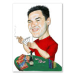 Bild von   erstellung karikatur kartenspijpg | fotogeschenkideende 🎀 Geschenke mit eigenem Foto Motiv o Text