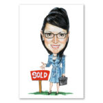 Bild von   erstellung karikatur erfolgreijpg | fotogeschenkideende 🎀 Geschenke mit eigenem Foto Motiv o Text