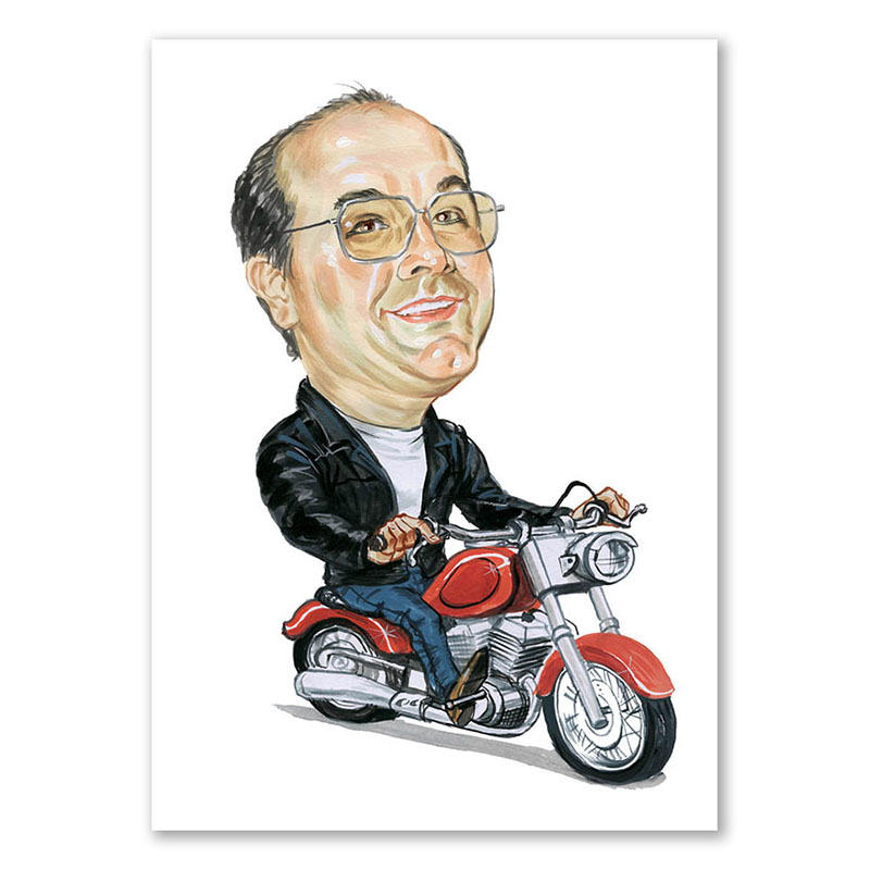 Bild von   erstellung karikatur mann aufjpg | fotogeschenkideende 🎀 Geschenke mit eigenem Foto Motiv o Text