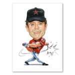 Bild von   erstellung karikatur baseballejpg | fotogeschenkideende 🎀 Geschenke mit eigenem Foto Motiv o Text