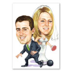 Bild von   erstellung karikatur kugel amjpg | fotogeschenkideende 🎀 Geschenke mit eigenem Foto Motiv o Text