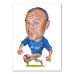 Bild von   erstellung karikatur kicker mijpg | fotogeschenkideende 🎀 Geschenke mit eigenem Foto Motiv o Text