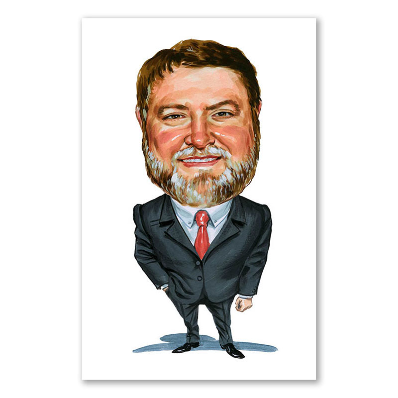 Bild von   erstellung karikatur geschftsmjpg | fotogeschenkideende 🎀 Geschenke mit eigenem Foto Motiv o Text