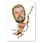 Bild von   erstellung karikatur wilder mijpg | fotogeschenkideende 🎀 Geschenke mit eigenem Foto Motiv o Text