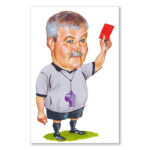 Bild von   erstellung karikatur rote kartjpg | fotogeschenkideende 🎀 Geschenke mit eigenem Foto Motiv o Text