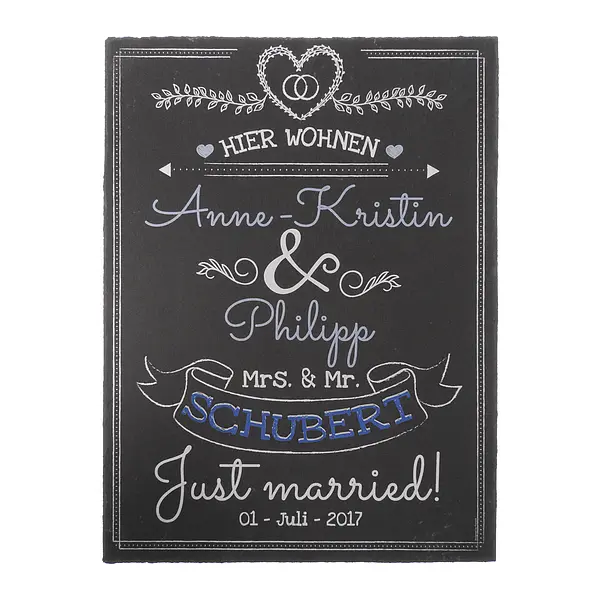Bild von   geschenk zur hochzeit individujpg | fotogeschenkideende 🎀 Geschenke mit eigenem Foto Motiv o Text