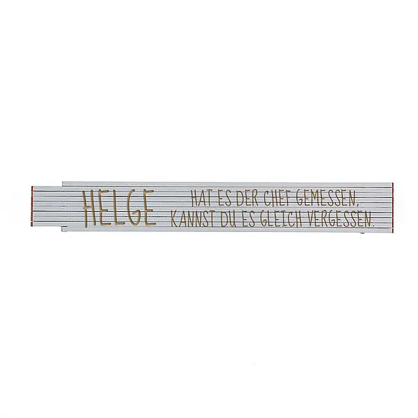 Bild von   zollstock mit name wenn es dejpg | fotogeschenkideende 🎀 Geschenke mit eigenem Foto Motiv o Text