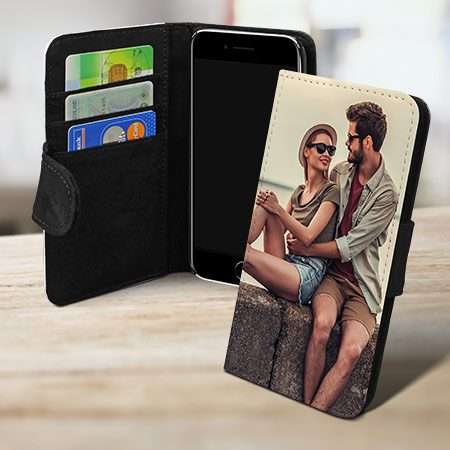 Bild von   iphone se  flip case seljpg | fotogeschenkideende 🎀 Geschenke mit eigenem Foto Motiv o Text