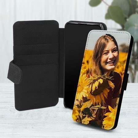 Bild von   huawei p lite flip case selbjpg | fotogeschenkideende 🎀 Geschenke mit eigenem Foto Motiv o Text