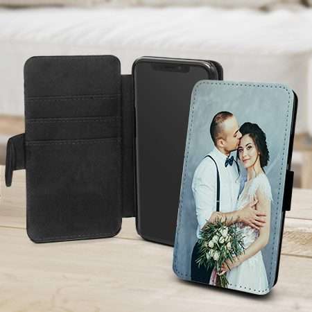 Bild von   iphone  pro max flip case sejpg | fotogeschenkideende 🎀 Geschenke mit eigenem Foto Motiv o Text