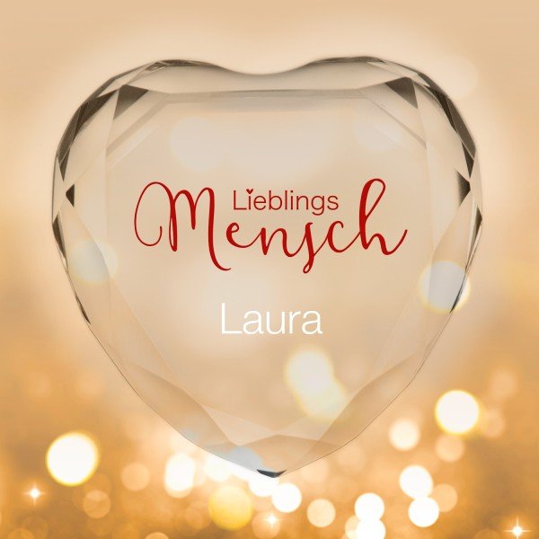 🖉 Bild von 139554-1-herz-diamant-lieblingsmensch-m.jpg | fotogeschenkideen.de 🎀 Geschenke mit eigenem Foto, Motiv o. Text