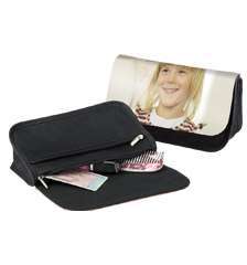 Bild von   foto federtasche schwarzjpg | fotogeschenkideende 🎀 Geschenke mit eigenem Foto Motiv o Text