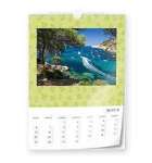 Bild von   design wandkalender classic ajpg | fotogeschenkideende 🎀 Geschenke mit eigenem Foto Motiv o Text