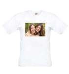 Bild von   t shirt groesse l foto vornjpg | fotogeschenkideende 🎀 Geschenke mit eigenem Foto Motiv o Text