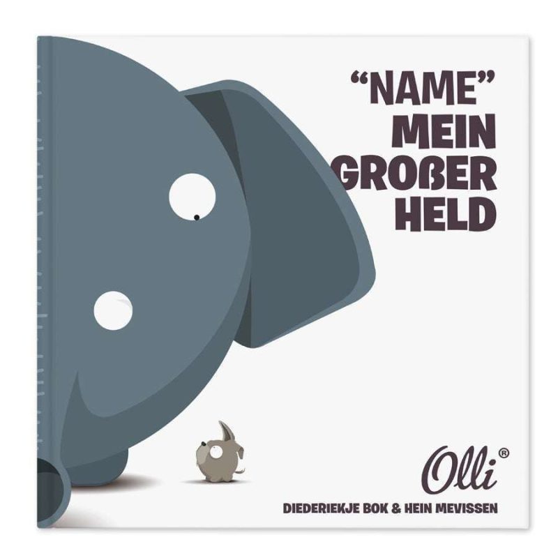 Bild von   buch ollimania mein grosserjpg | fotogeschenkideende 🎀 Geschenke mit eigenem Foto Motiv o Text
