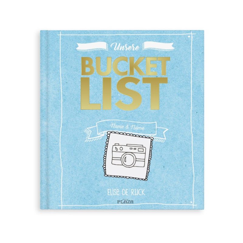 Bild von   das bucket list buch fuer freujpg | fotogeschenkideende 🎀 Geschenke mit eigenem Foto Motiv o Text