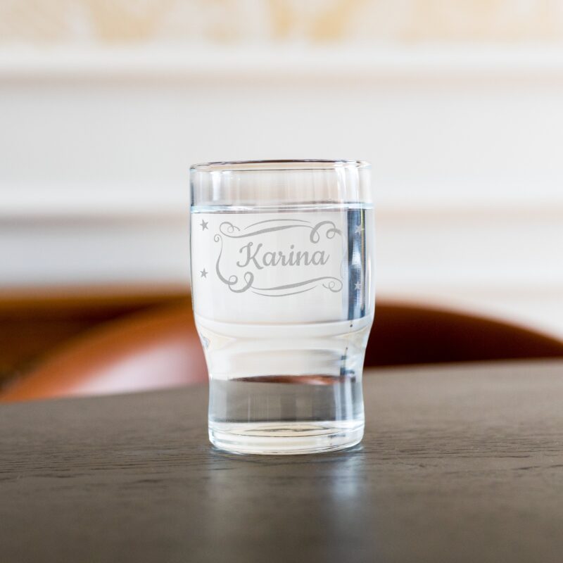 Bild von   wasserglas basicjpg | fotogeschenkideende 🎀 Geschenke mit eigenem Foto Motiv o Text