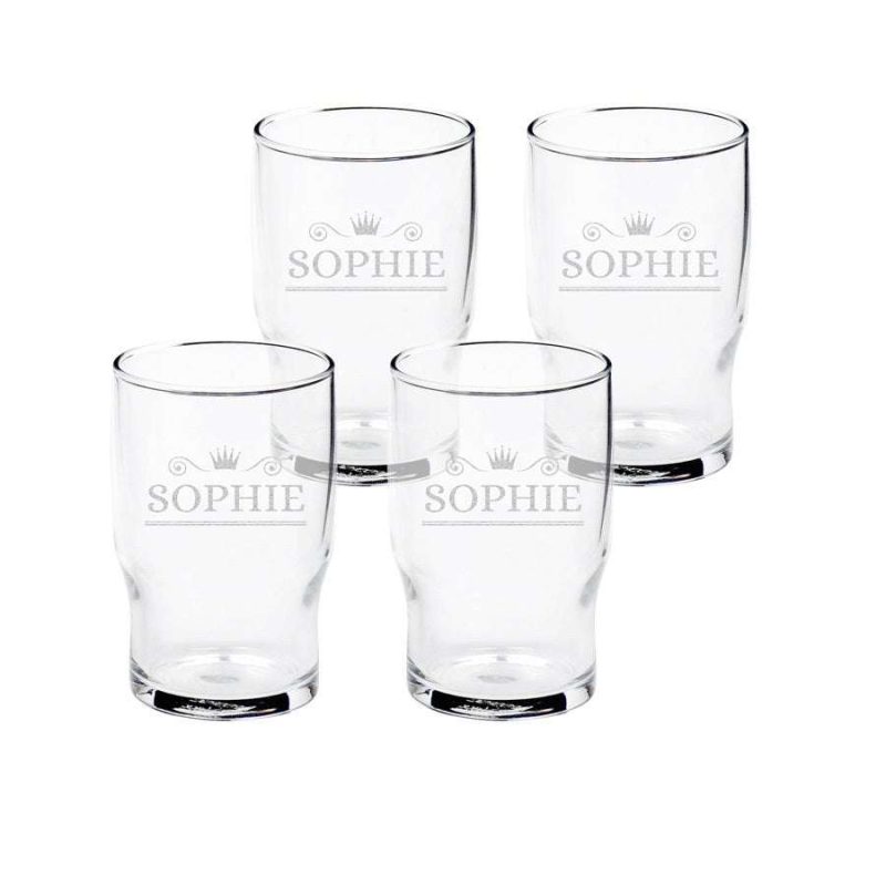Bild von   wasserglas basic  stueckjpg | fotogeschenkideende 🎀 Geschenke mit eigenem Foto Motiv o Text