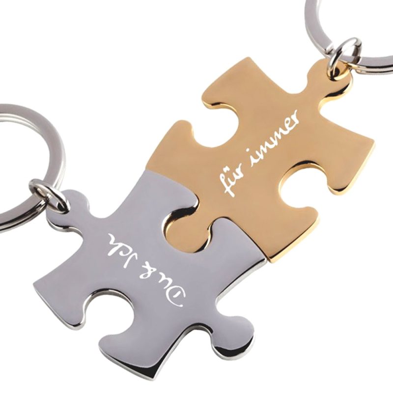 Bild von   partner schluesselanhaenger mijpg | fotogeschenkideende 🎀 Geschenke mit eigenem Foto Motiv o Text