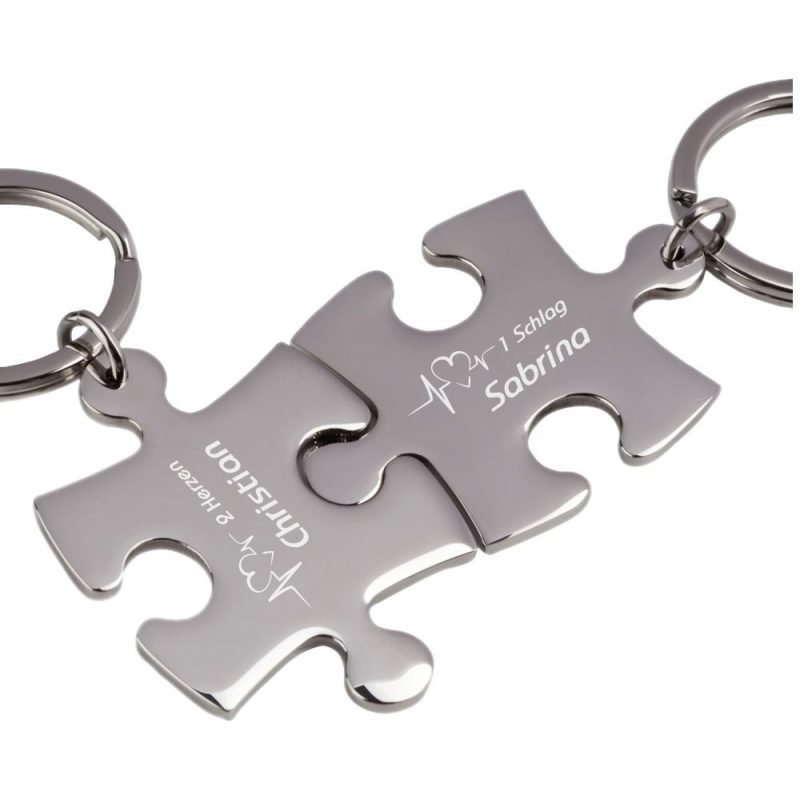 Bild von   partner schluesselanhaenger mijpg | fotogeschenkideende 🎀 Geschenke mit eigenem Foto Motiv o Text
